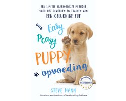 Easy Peasy Puppy Opvoeding
