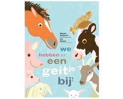 We hebben er een geitje bij!