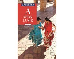 Boek-Baedeker Reisgids - Baedeker Reisgids Andalusië-tweedehands