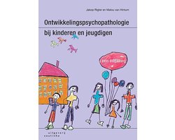 Boek-Ontwikkelingspsychopathologie bij kinderen en jeugdigen-tweedehands