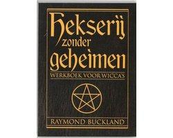 Boek-Hekserij zonder geheimen-tweedehands