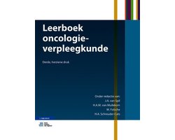 Boek-Leerboek oncologieverpleegkunde-tweedehands