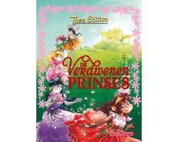 Thea Sisters - De verdwenen prinses