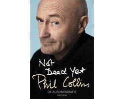 Boek-Not dead yet-tweedehands