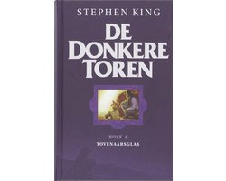 Boek-Tovenaarsglas-tweedehands