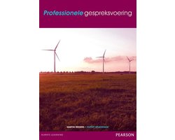 Professionele gespreksvoering