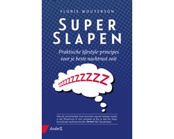 Boek-Superslapen-tweedehands