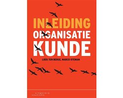 Boek-Inleiding organisatiekunde-tweedehands
