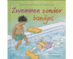 Lisa en Jimmy - Zwemmen zonder bandjes