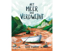 Het meer dat verdwijnt