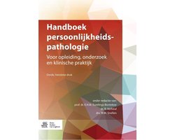Boek-Handboek persoonlijkheidspathologie-tweedehands