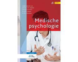 Boek-Quintessens - Medische psychologie-tweedehands