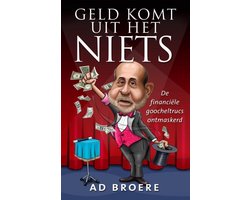 Geld komt uit het niets