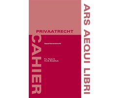 Boek-Appartementsrecht-tweedehands