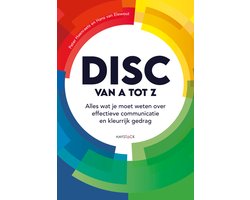 Boek-DISC van A tot Z-tweedehands
