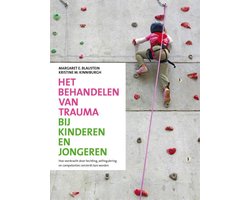 Het behandelen van trauma bij kinderen en jongeren