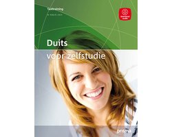 Boek-Prisma Taaltraining - Duits voor zelfstudie-tweedehands