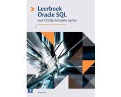 Leerboek oracle SQL