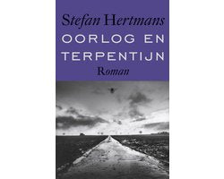 Boek-Oorlog en terpentijn-tweedehands