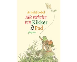 Boek-Alle verhalen van Kikker en Pad-tweedehands