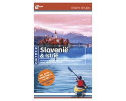 ANWB Ontdek - Ontdek Slovenië & Istrië