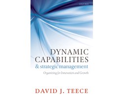 Dynamic Capabilities & Strategic Managem