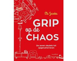 Boek-Grip op de chaos-tweedehands
