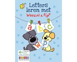 Woezel & Pip - Letters leren met Woezel & Pip
