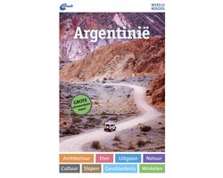 ANWB Wereldreisgids - Argentinië