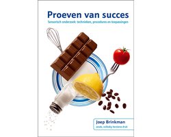 Boek-Proeven van succes-tweedehands