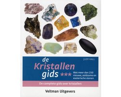 Boek-De kristallengids Deel 3-tweedehands