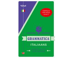 Boek-Van Dale Grammatica Italiaans-tweedehands