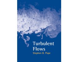 Boek-Turbulent Flows-tweedehands