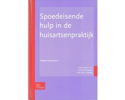 Spoedeisende hulp in de huisartsenpraktijk