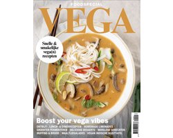 Boek-Food Vega 02 2025-tweedehands