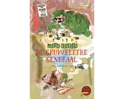 De gruwelijke generaal