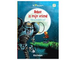 Boek-Robot is mijn vriend-tweedehands