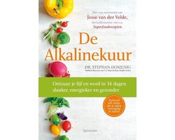Boek-De Alkalinekuur-tweedehands