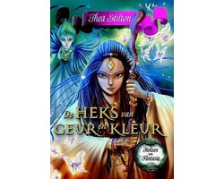Heksen van Fantasia 6 - De heks van geur en kleur