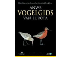 Vogelgids Van Europa