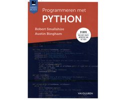 Boek-Handboek - Programmeren met Python-tweedehands