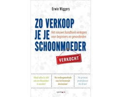 Boek-Zo verkoop je je schoonmoeder-tweedehands