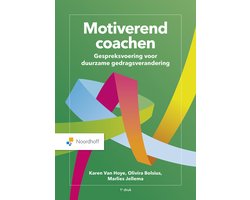 Boek-Motiverend coachen-tweedehands