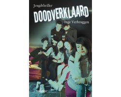 Boek-Doodverklaard-tweedehands