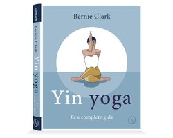 Boek-Yin yoga-tweedehands