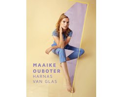 Harnas van glas