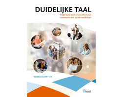 Boek-Duidelijke taal-tweedehands