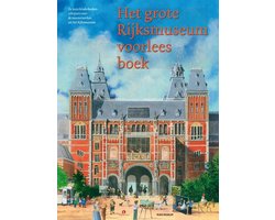 Boek-Het grote Rijksmuseum voorleesboek-tweedehands