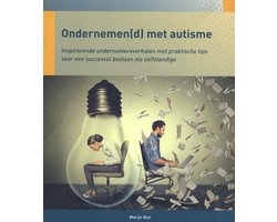 Boek-Ondernemen(d) met autisme-tweedehands