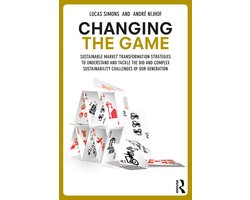 Boek-Changing the Game-tweedehands